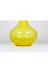 Home Tableware & Barware | 1960's Yellow Italian Handblown Glass Decanter - UJ15606