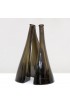 Home Tableware & Barware | 1970s Green and Brown O. Frey & Co. Interlocking Glass Carafes - Set of 3 - VP98936