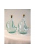 Home Tableware & Barware | 1990s Italian Santa Maria Glass Liquor Decanters - a Pair - JA19851