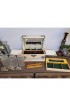 Home Tableware & Barware | Antique English Tantalus / Games Set - GZ32978