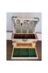 Home Tableware & Barware | Antique English Tantalus / Games Set - GZ32978