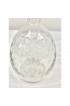 Home Tableware & Barware | Antique Floral Etched Glass Decanter - CS07333