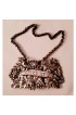 Home Tableware & Barware | Antique Sterling Silver Decanter Tag for Sherry - MX18464