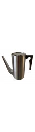 Home Tableware & Barware | Arne Jacobsen Cylinda Lidded Coffee Pot - YK68764