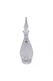 Home Tableware & Barware | Art Deco Crystal Handmade Decanter With the Stopper Design by West Germany - NQ94430