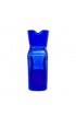Home Tableware & Barware | Blenko Cobalt Blue Glass Carafe / Vase - DU18712