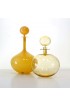 Home Tableware & Barware | Contemporary Joe Cariati Cased Glass Flask Petite Decanter - XW41119