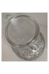 Home Tableware & Barware | Cut Glass Flower Motif Bedside Carafe - WF06848