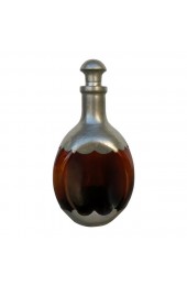 Home Tableware & Barware | Dutch Glass & Pewter Decanter - LX05025