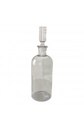 Home Tableware & Barware | Early 20th Century Large Blown Glass Decanter - AN59864