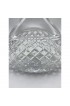 Home Tableware & Barware | Hermes Baccarat Crystal and Silver Decanter - HU07846