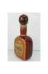 Home Tableware & Barware | Italian Leather Covered Equestrian Fox Hunt Decanter Bottle, 1960's - ST53441