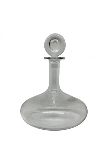 Home Tableware & Barware | Late 20th Century Baccarat Oenologie Young Wine Decanter - KQ20119