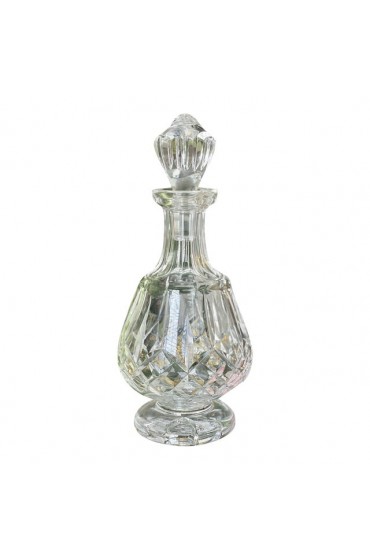 Home Tableware & Barware | Late 20th Century Waterford Lismore Brandy Decanter and Stopper - IT19070