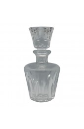 Home Tableware & Barware | Mid 20th Century Baccarat Cut Crystal Cordial Decanter With Stopper in Polignac Pattern Cut - XV26313