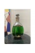 Home Tableware & Barware | Mid-Century Pinched Pewter Emerald Decanter Royal Holland - NB72122