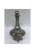 Home Tableware & Barware | Mirrored Mosaic Wine Decanter With Ornamental Stand and Embellished Heavy Chrome Stopper - UP69525