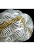 Home Tableware & Barware | Murano Vintage Dino Martens Aureliano Toso Zig Zag Ribbon Italian Art Glass Midcentury Decanter - BD01635