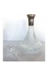 Home Tableware & Barware | Ribbed Glass Decanter & Pitcher - A Pair - ZI54533