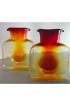 Home Tableware & Barware | Set of 5 1990's Blenko Double Spout Water Carafes - - VW37413