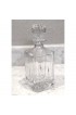Home Tableware & Barware | Vintage Crystal Clear Decanter Liquor Holder - PI49117