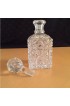 Home Tableware & Barware | Vintage Crystal Whisky Decanter - QE96166