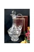 Home Tableware & Barware | Vintage Cut Glass Decanter Barware Bohemian Styled - OX01007