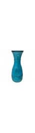 Home Tableware & Barware | Vintage European Turquoise Glass 1 Liter Wine Carafe - TE56252