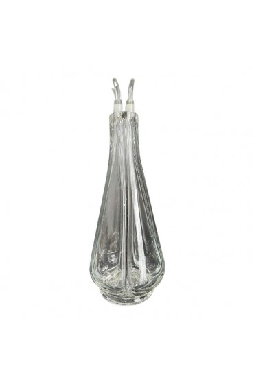 Home Tableware & Barware | Vintage French Hand-Blown Glass Decanter With Four Chambers - SB23331
