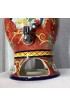 Home Tableware & Barware | Vintage Hand-Painted Italian-Style Beverage Dispenser With Stand - OL55634