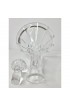 Home Tableware & Barware | Vintage Mid-Century Crystal Ship Decanter - NO74823