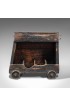 Home Tableware & Barware | 1900s Antique Victorian English Industrial Machinist's Wine Truck - LZ07877
