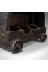 Home Tableware & Barware | 1900s Antique Victorian English Industrial Machinist's Wine Truck - LZ07877