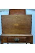 Home Tableware & Barware | Antique Inlaid Cellarette Cabinet and Stand - VQ94960