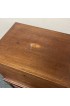Home Tableware & Barware | Antique Inlaid Cellarette Cabinet and Stand - VQ94960