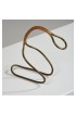 Home Tableware & Barware | Carl Auböck Bottle Holder Wrapped in Original Caning, 1950's - DY05889