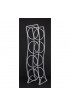 Home Tableware & Barware | Mid-Century Modern White Wine Bottle Storage Rack - KJ01703