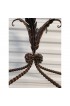 Home Tableware & Barware | Vintage French Italian-Style Bronze Towel or Wine Rack - WY31861