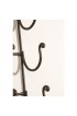 Home Tableware & Barware | Vintage Wrought Iron Hand-Forged Wall Mount Wine Rack - WW23737