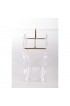 Home Tableware & Barware | Wine Rack in Acrylic Glass in the Style of Charles Hollis Jones, 1970s - SL48658