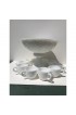 Home Tableware & Barware | 1930s Westmoreland McKee Milk Glass Punch Bowl Set- 25 Pieces - PV76507