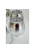 Home Tableware & Barware | 1950's Vitreon Queen's Lustreware Brandy Glass Snifter Set- 7 Piece - BP95027