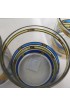 Home Tableware & Barware | 1960’s Culver Empress 22k Gold Old Fashioned Glasses - Set of 4 - BZ55946