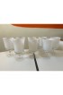 Home Tableware & Barware | 1960s Denby Mirage White Water Goblets- Set of 8 - PP24797