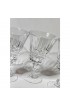 Home Tableware & Barware | 1970s French Crystal Goblets- Set of 8 - PN14318