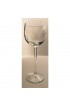 Home Tableware & Barware | 1980s Vintage Crystal Wine Glasses With Floral Etching- Set of 3 - BC82316