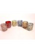 Home Tableware & Barware | 2000s Murrisa Murano Glass Glasses- Set of 6 - HL84961