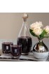 Home Tableware & Barware | ANNA New York Elevo Glassware Bundle, Crystal & Agate - 9 Pieces - FG94920
