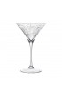 Home Tableware & Barware | ARTEL Atlantis Cocktail Martini Glasses, Clear - Set of 6 - IP23777