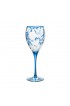 Home Tableware & Barware | ARTEL Verdure Wine Glasses, Blue - Set of 4 - CV65143